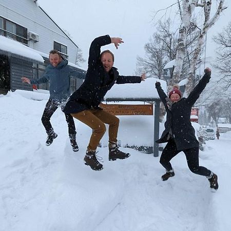 Myoko Mountain Lodge Kültér fotó