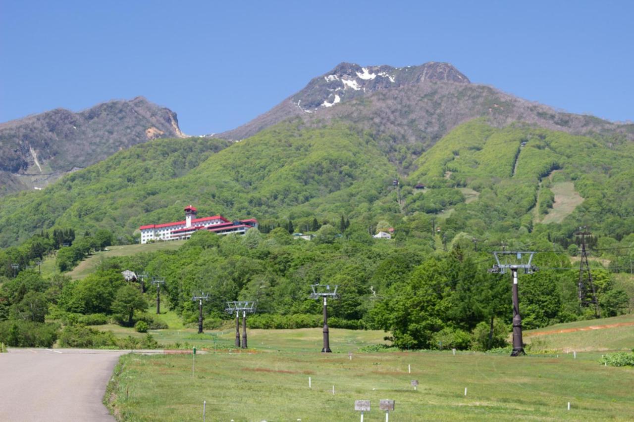 Myoko Mountain Lodge Kültér fotó