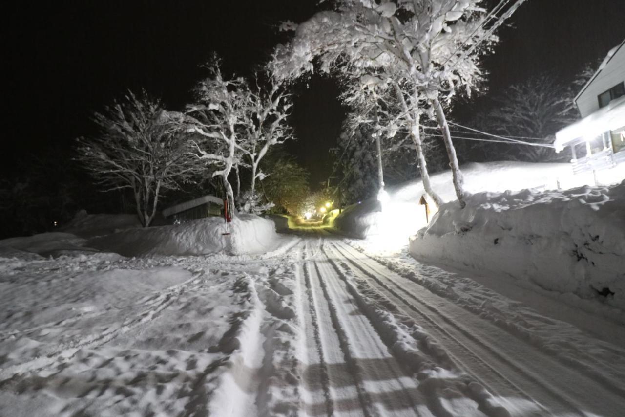 Myoko Mountain Lodge Kültér fotó