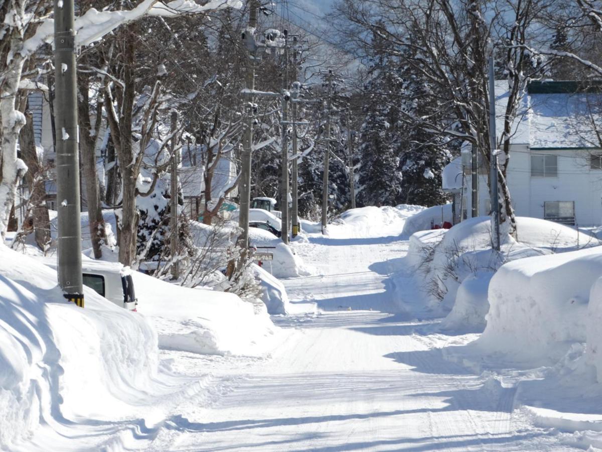 Myoko Mountain Lodge Kültér fotó