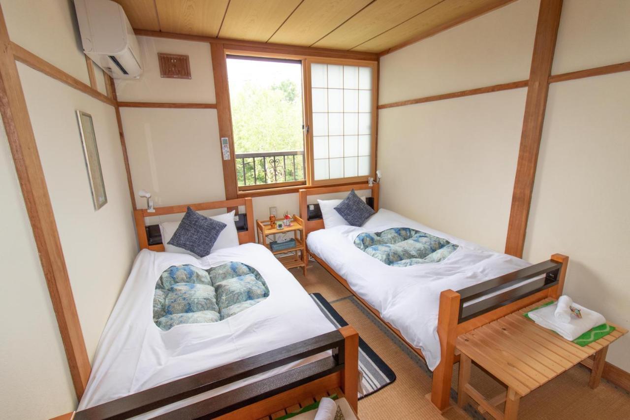 Myoko Mountain Lodge Kültér fotó