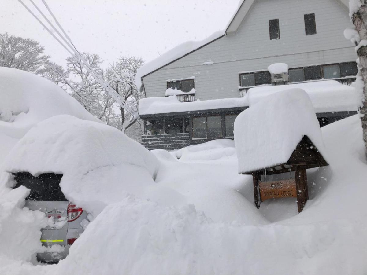 Myoko Mountain Lodge Kültér fotó