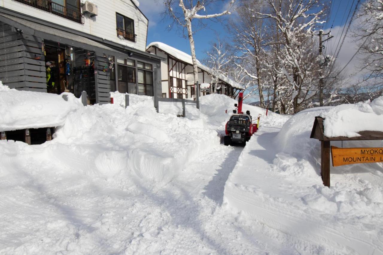 Myoko Mountain Lodge Kültér fotó