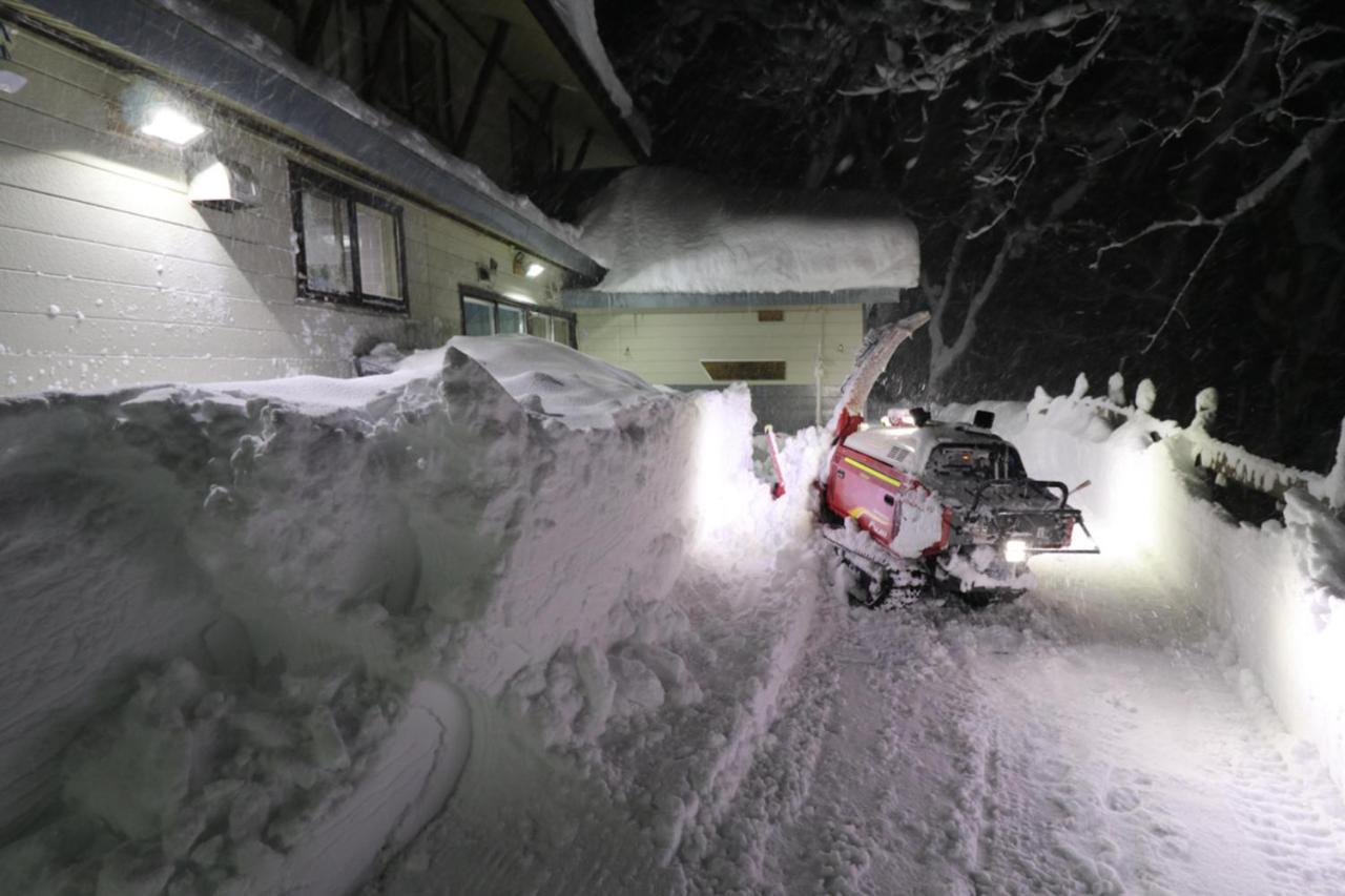 Myoko Mountain Lodge Kültér fotó