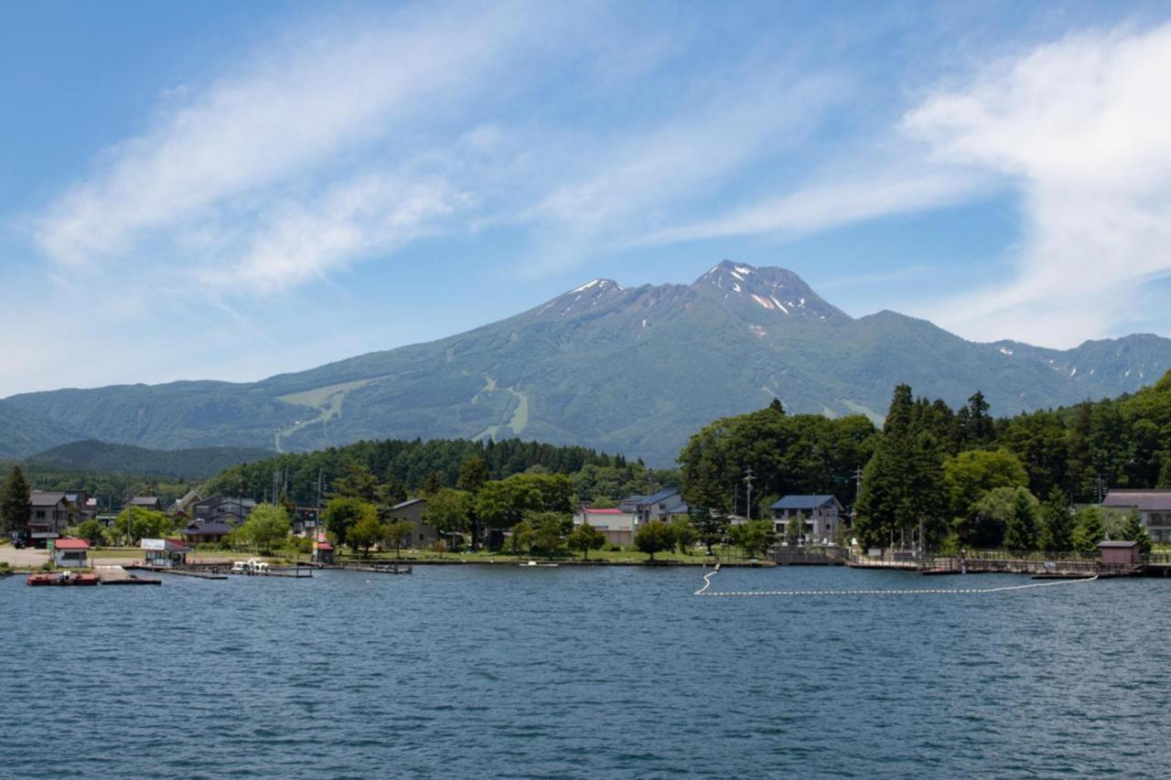 Myoko Mountain Lodge Kültér fotó