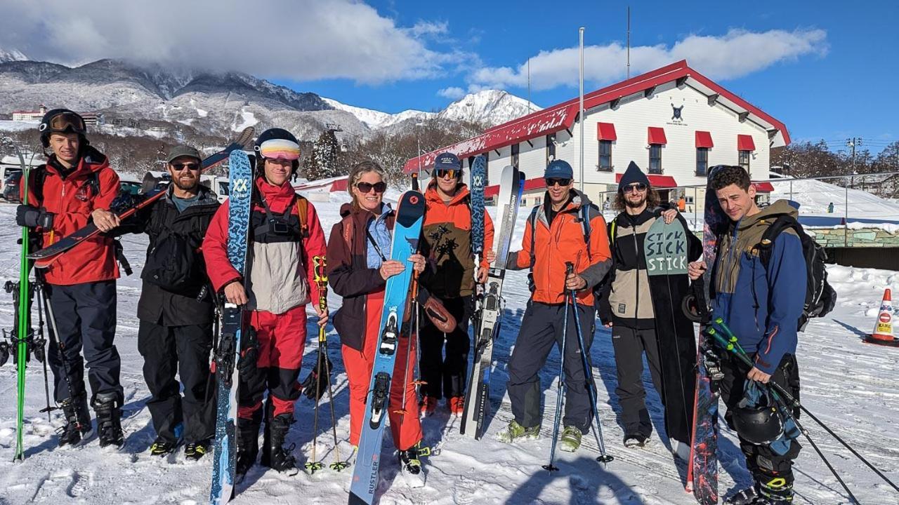 Myoko Mountain Lodge Kültér fotó